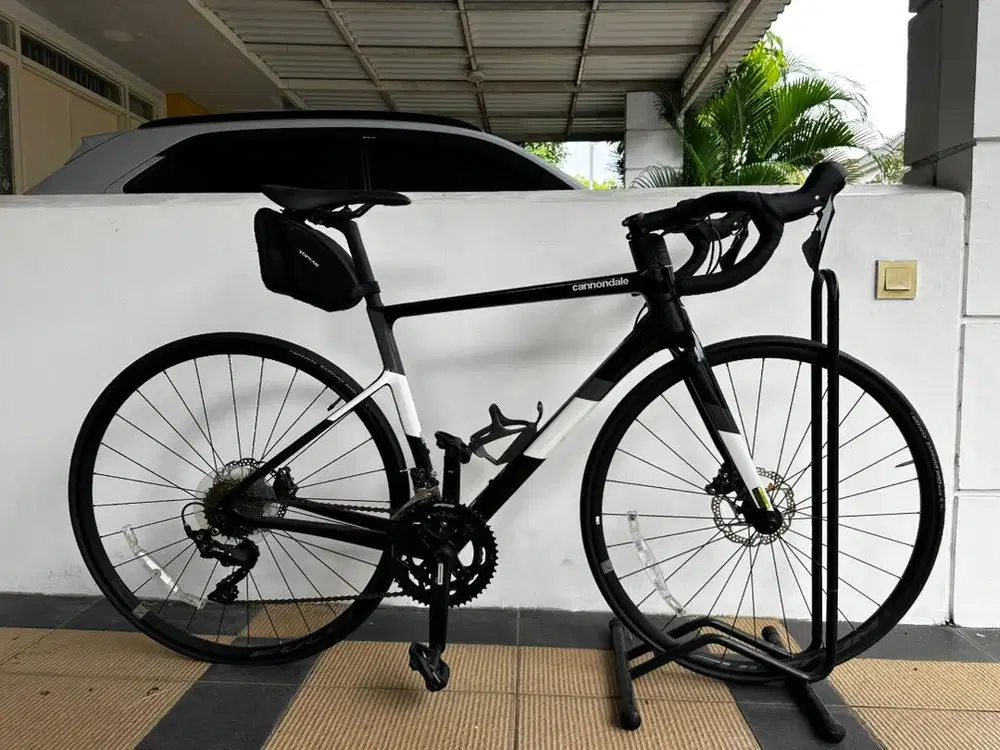 Cannondale supersix evo 105