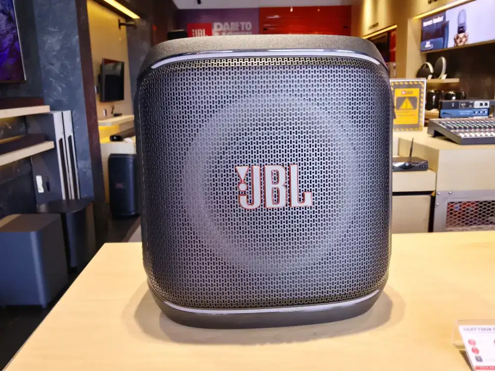 Kredit Speaker JBL Encore 2 cukup KTP