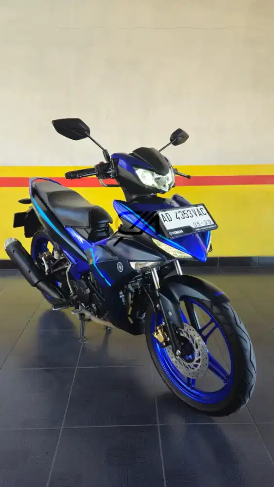 Yamaha MX King 2024 like new