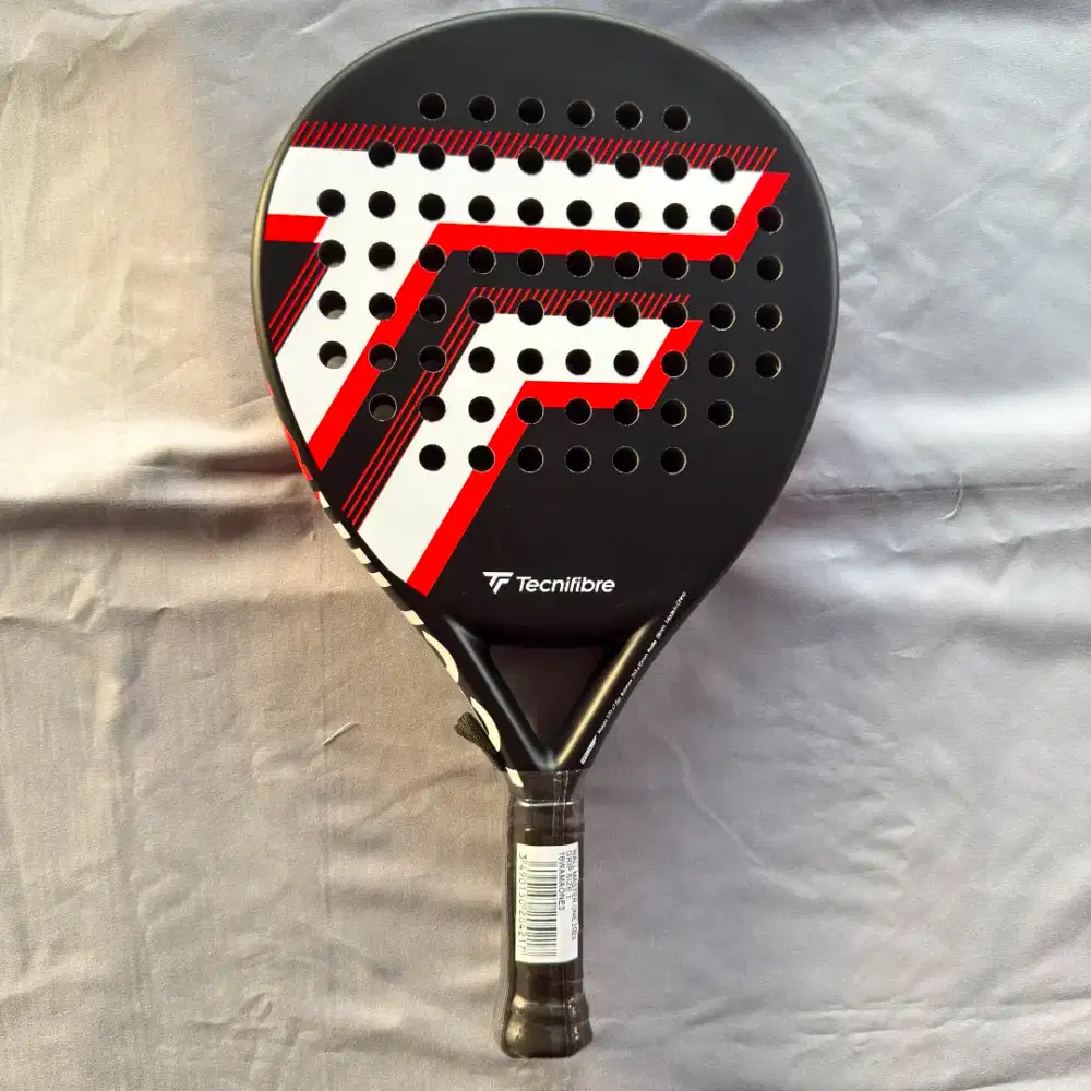 TECNIFIBRE WALLMASTER ONE WALL MASTER RAKET RACKET PADEL BARU MURAH