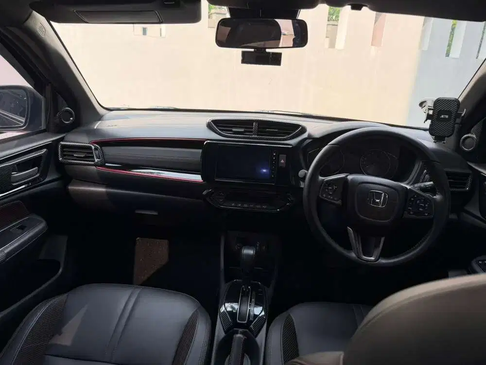Honda WR-V 2022 Bensin