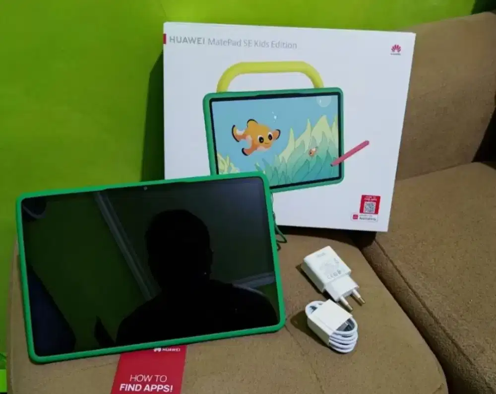 Huawei mate pad SE 11 kids series