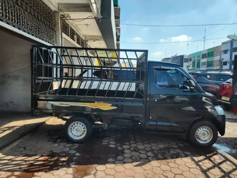 Gran max pick up AC PS grand max 2020 pemakaian 2021