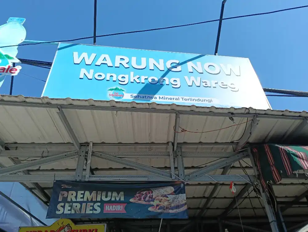 Kerja Warung Now