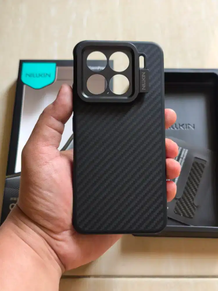 Case Nillkin Carbonprop Xiaomi 15 original mulus