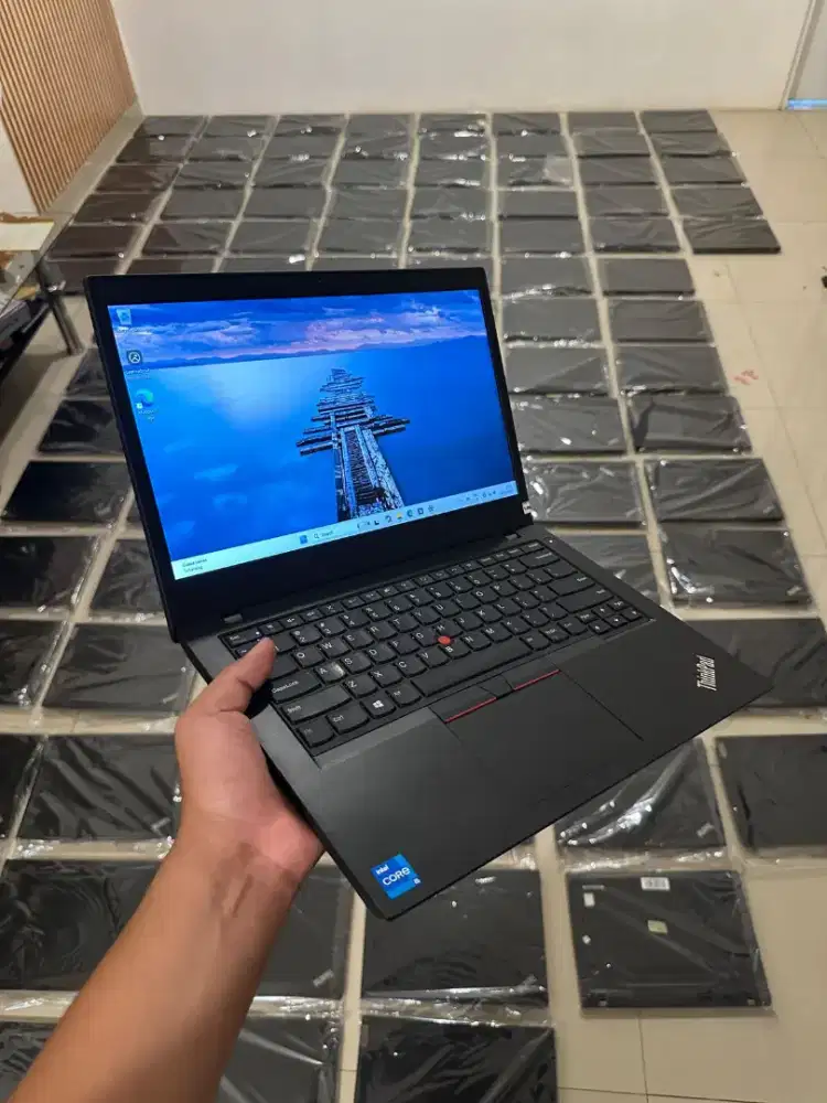 LAPTOP THINKPAD L14 G1 & G2 INTEL CORE I5 GEN 11 | 10 RAM 16GB