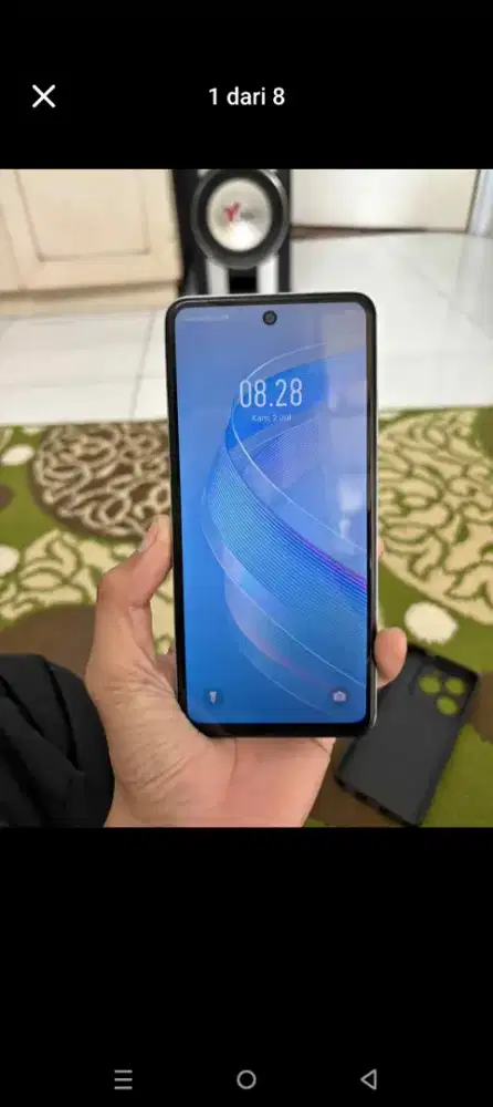 Infinix smart 8 pro ram 8/137