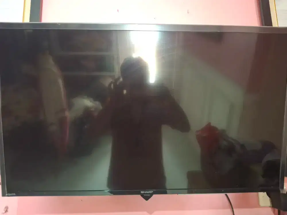 Di jual Tv LCD sharp 32