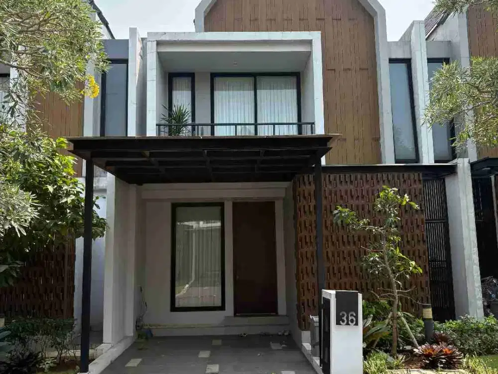 Dijual Cepat  Rumah Full Furnish Siap Huni Summarecon Bogor