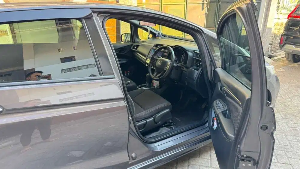 Honda Jazz 2017 Bensin