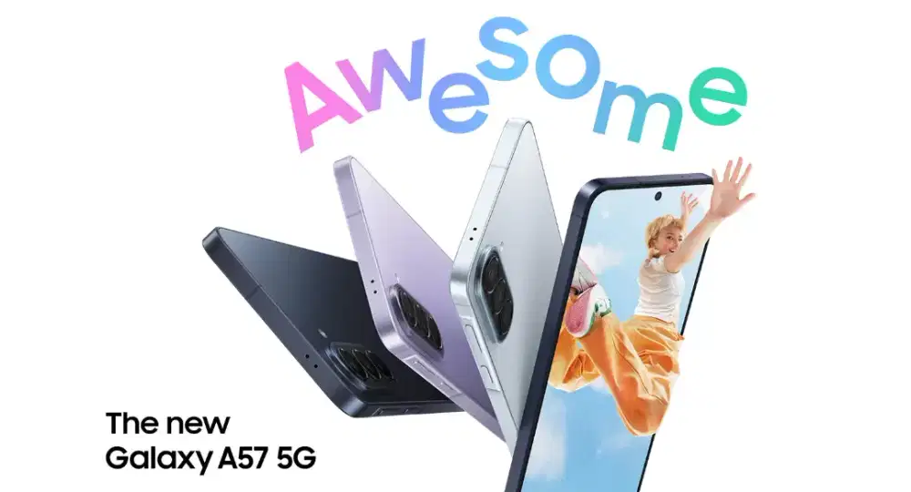 Samsung galaxy A57 5G