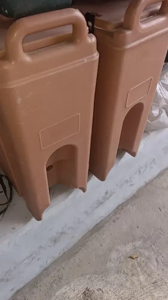 Dispenser air/panas import combro minus kran air ilang