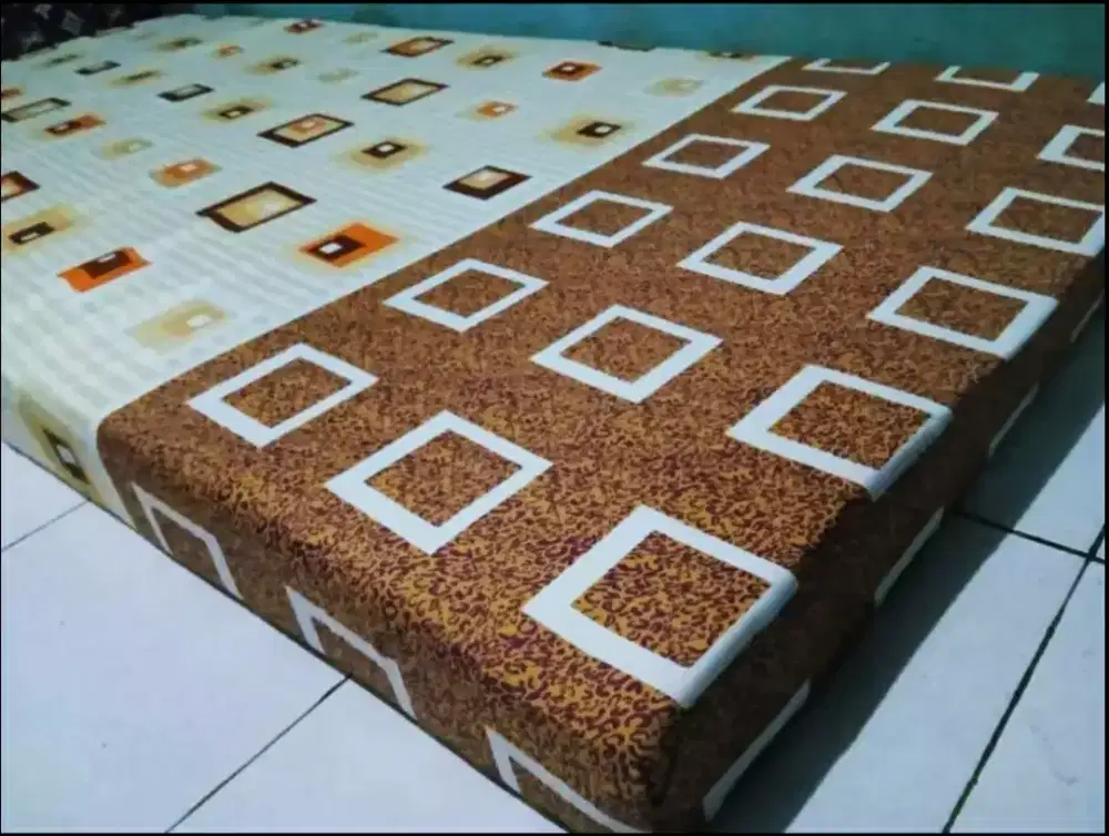 Kasur busa murah awet baru empuk bisa cod diantar bayar dirumah!