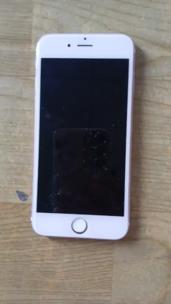 Iphone 6 32 gb minus pemakaian