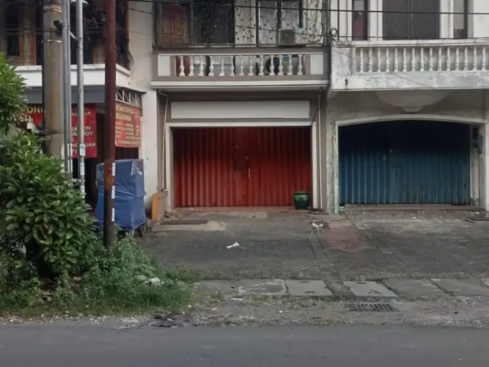 TERMURAH!! RUKO NIRWANA  JL KEMBAR