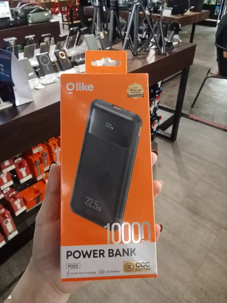Olike Powerbank P202