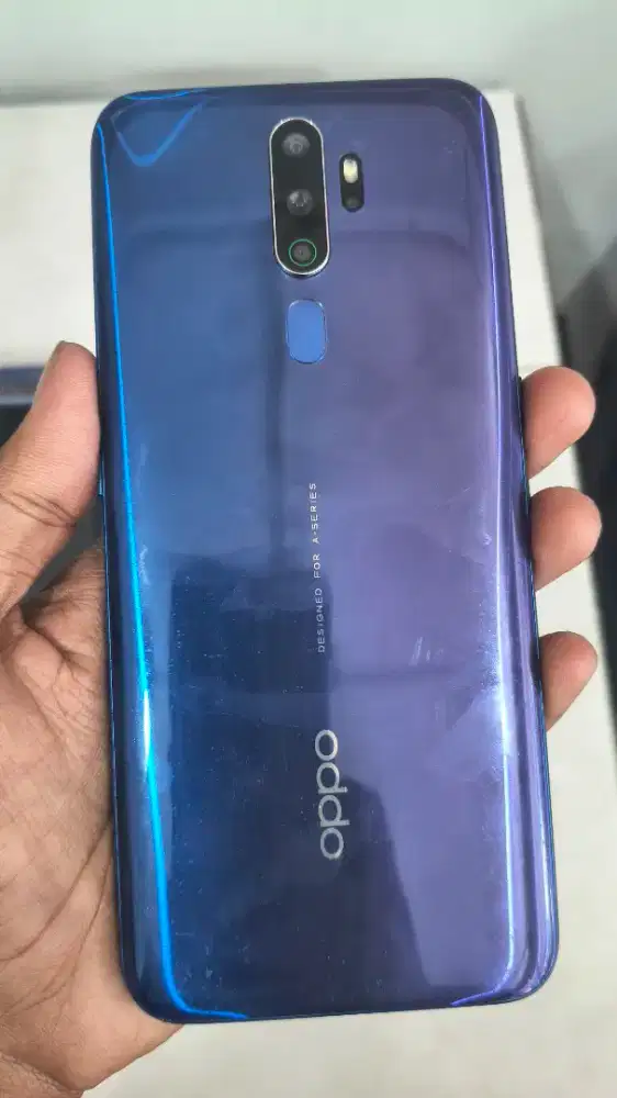 *BEKAS* OPPO A9 2020 8/128