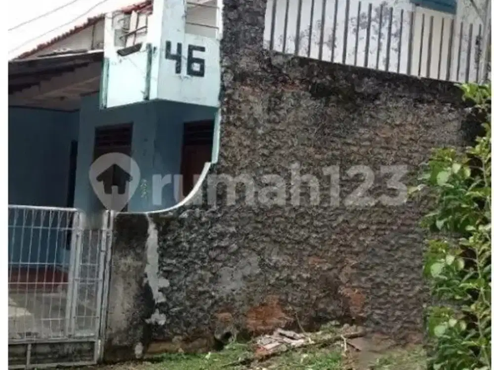 Rumah SHM di Margonda, Depok Hanya 900 Jt