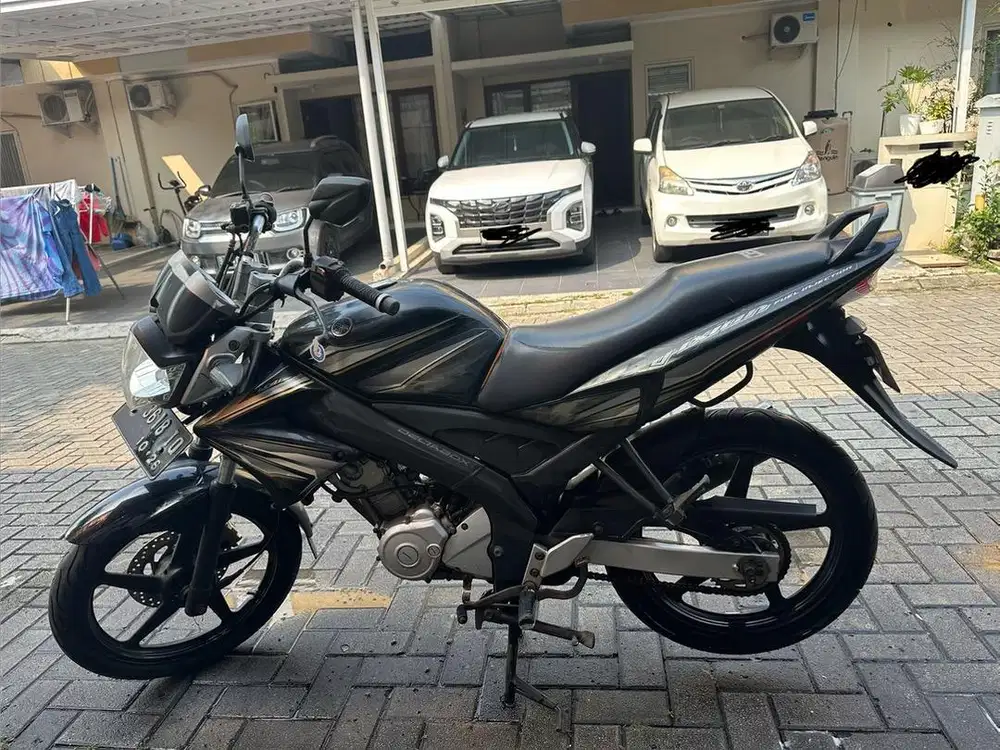 Yamaha Vixion Tahun 2011