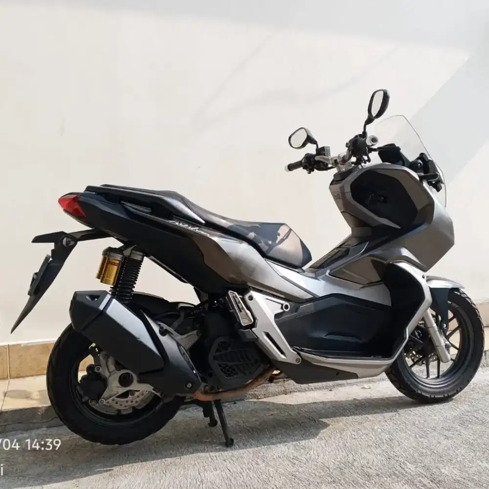 HONDA ADV 150 CBS TAHUN 2019 CASH / KREDIT MURAH DP MULAI 500 RB