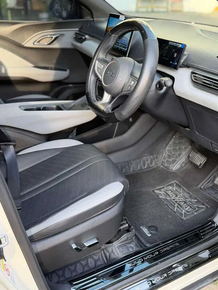 BYD Atto 1 premium 2026 nik 2025