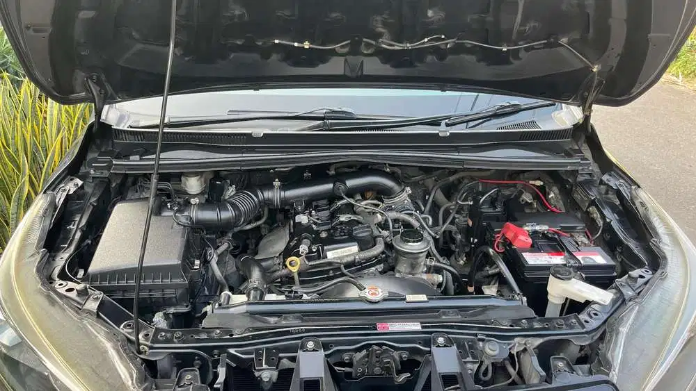 Toyota Kijang Innova 2017 Bensin