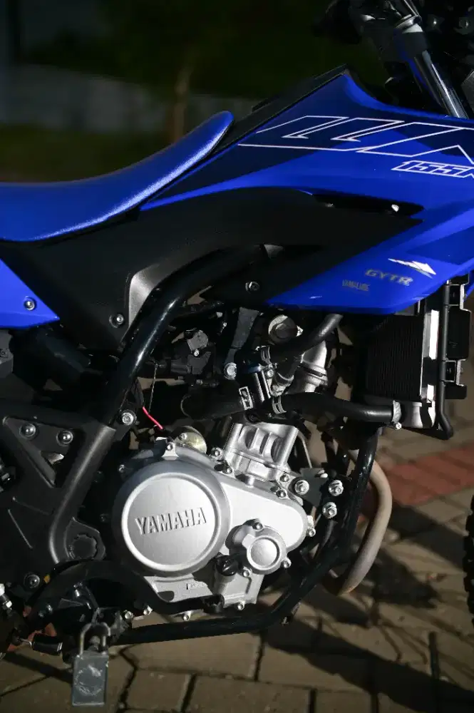 WR motor simpanan