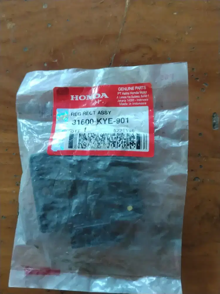 Kiprok Honda Mega Pro New (2010 - 2014) ORI