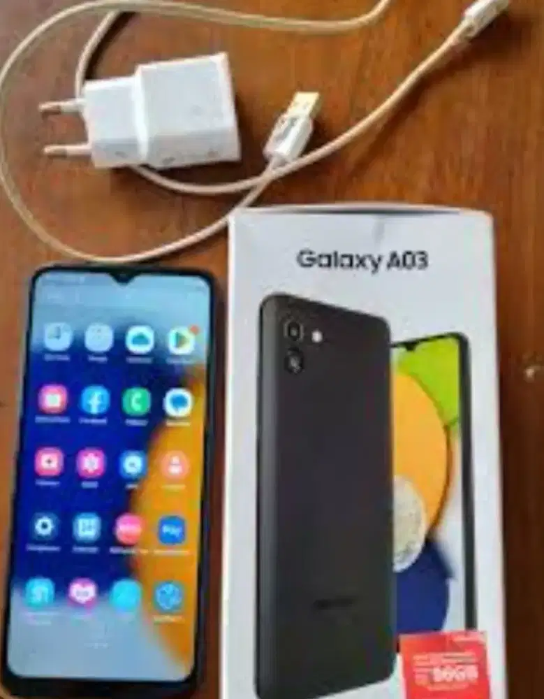 Samsung A03 ram 4/64