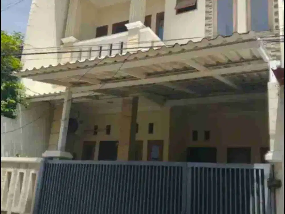 RUMAH KEREN NAN ELEGAN DI KOMPLEK ABADI DUREN SAWIT