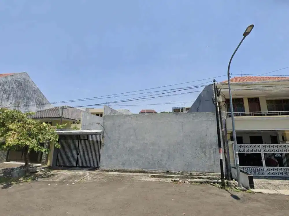 DIJUAL TANAH LOKASI SUPER BAGUS HANYA 9jt/meter
COCOK UNTUK KOS, ATAU RUMAH BARU MODERN