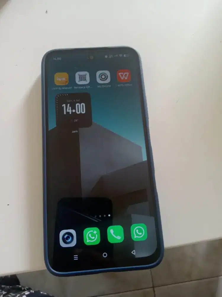 Di jual Infinix hot 70 mulus like new