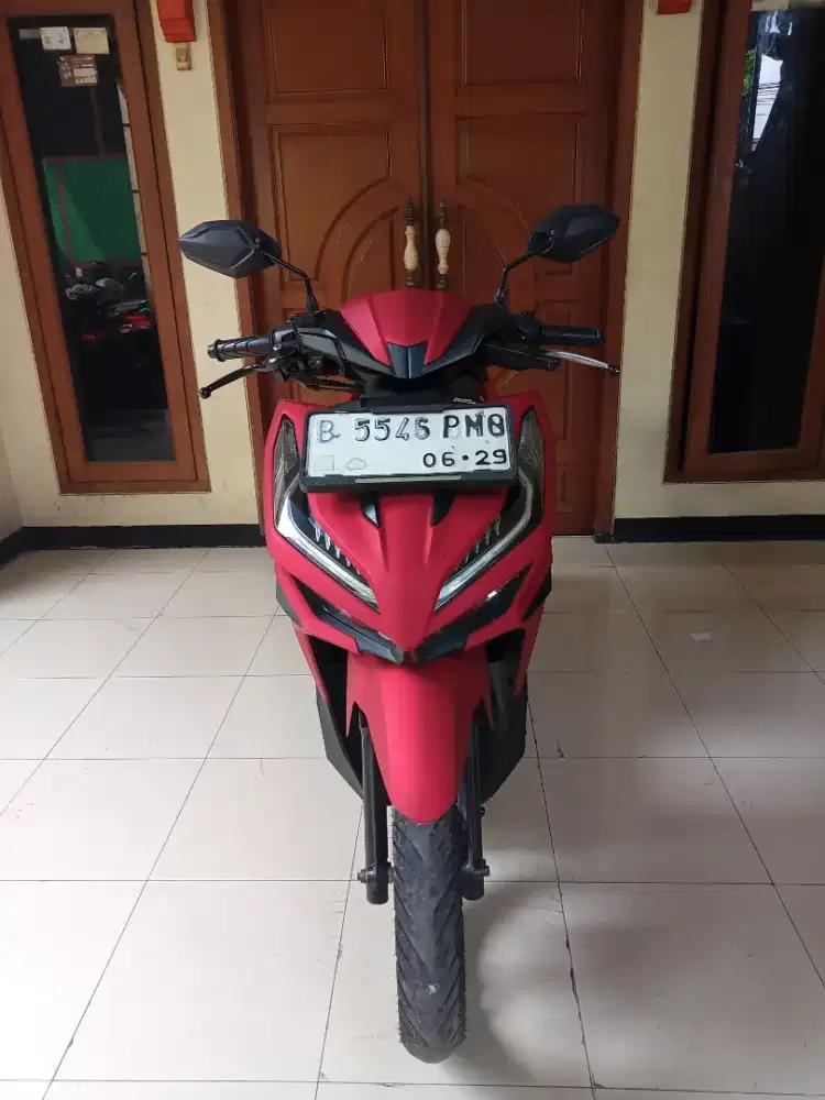 DP { 1Jt }‼️ VARIO 125 CBS ISS 2024, CASH/KREDIT