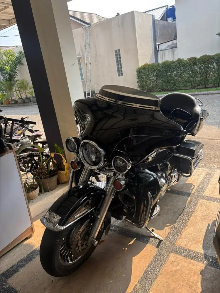 Harley Davidson Ultra Limited 2011