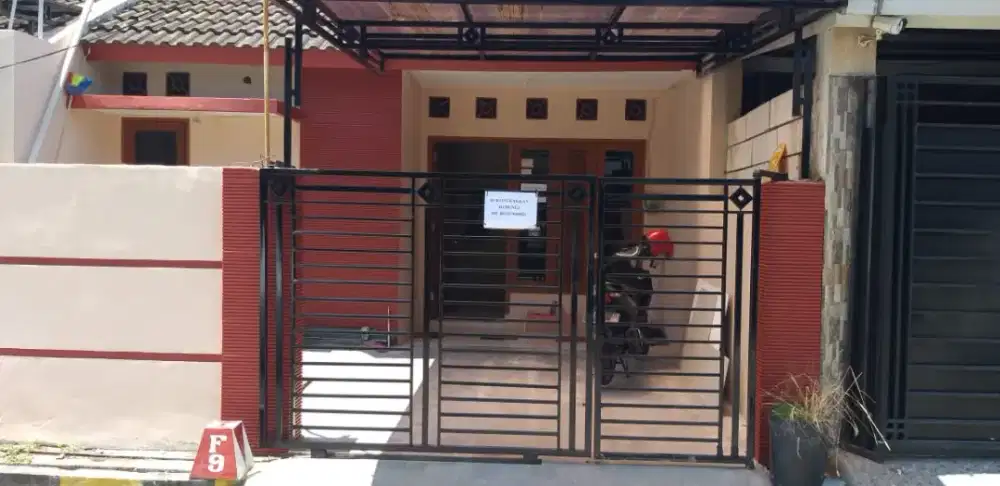 Dijual Rumah Taman Gunung Anyar