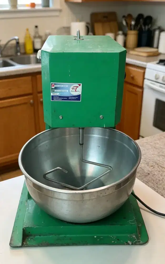 Mixer CDI/mixer rakitan