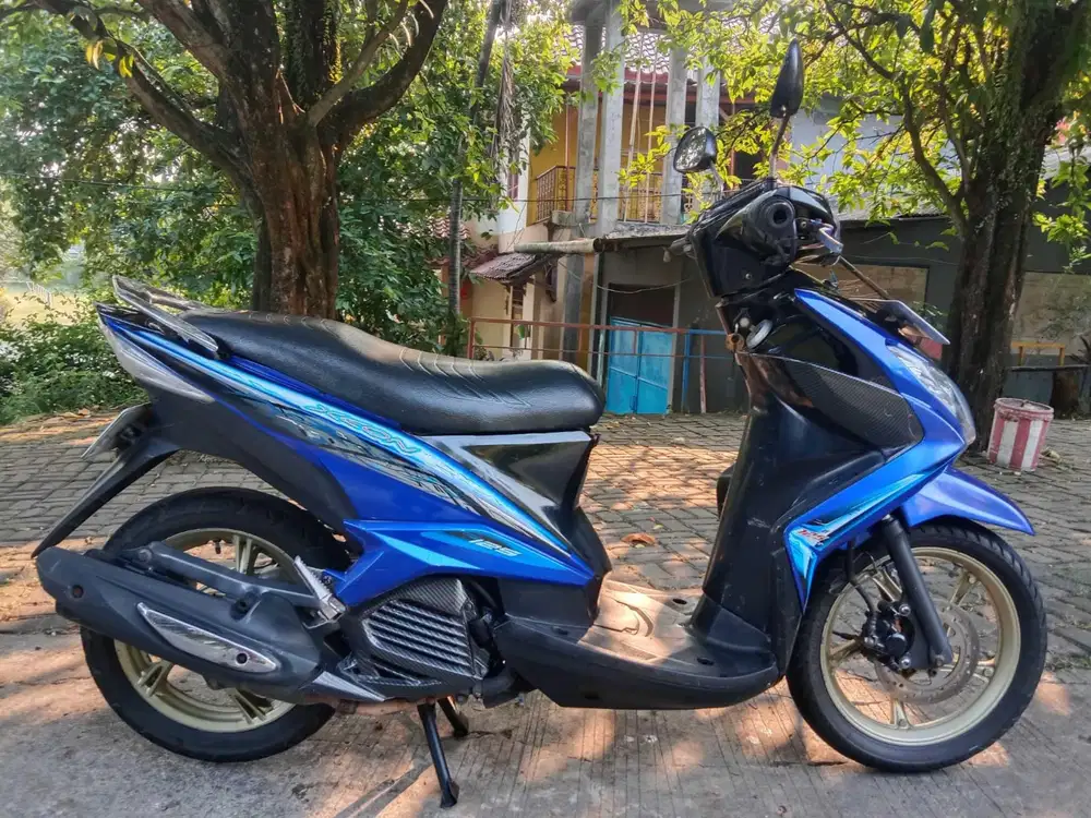 Yamaha Xeon 125 th 2011 pajak hidup