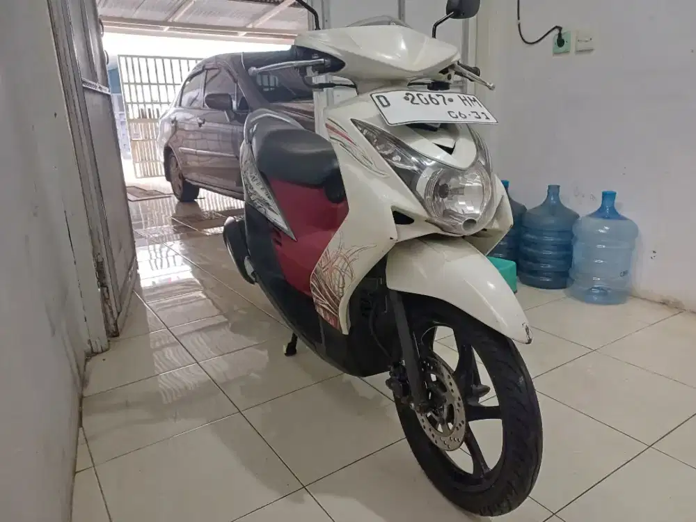 Jual Yamaha Mio Soul th.2010