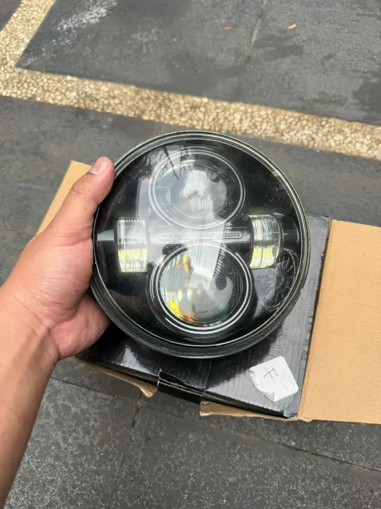 Lampu Daymaker genuine 7 inch