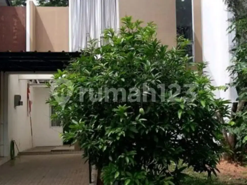 Rumah The Icon BSD