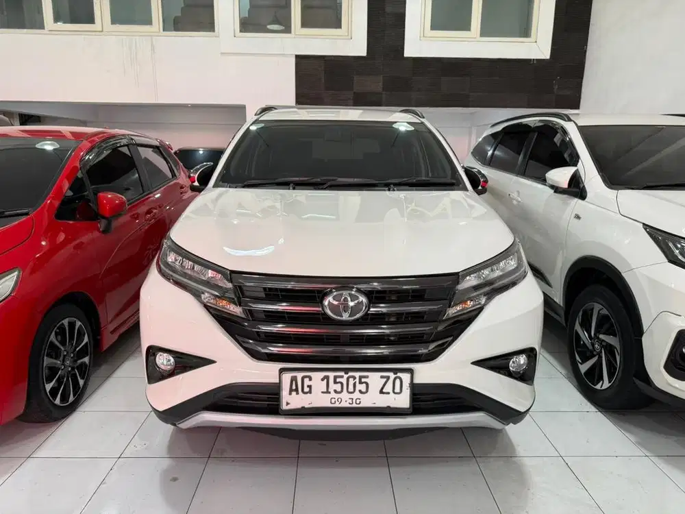 [KM 9rb] Toyota New Rush G Manual 2025 Full Ori Bs TT-Kredit.!!