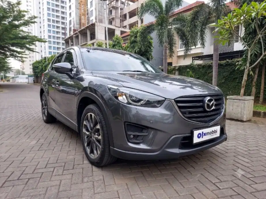 DP Murah Mazda CX-5 2.5 Grand Touring Bensin-AT 2017 C7DSE