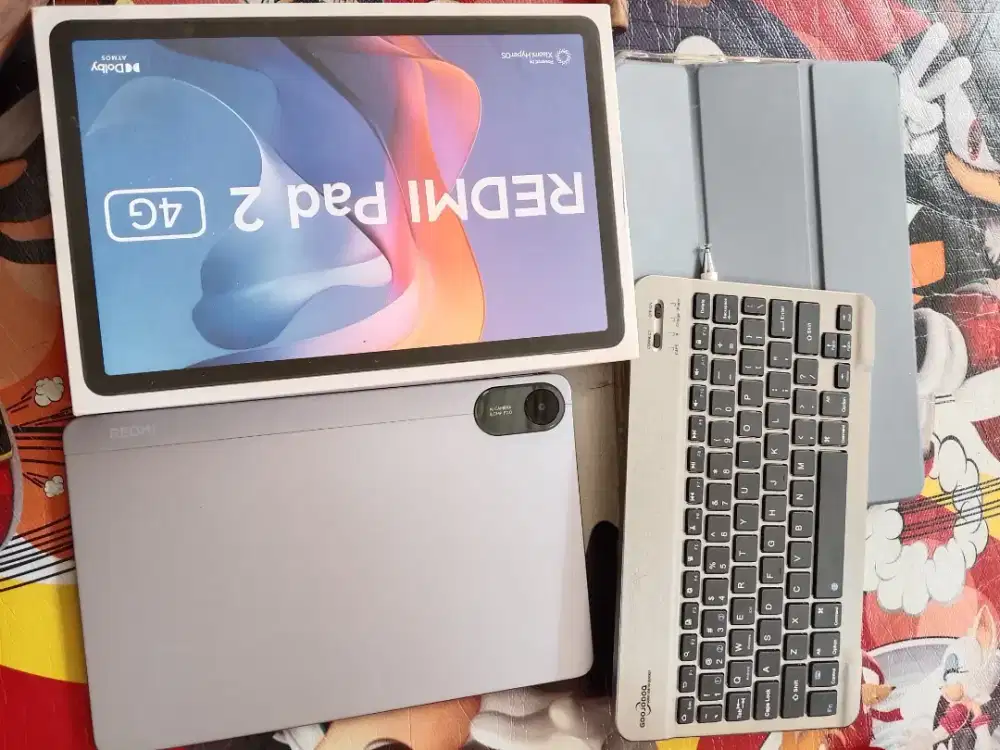 Redmi pad 2 4G 6/128