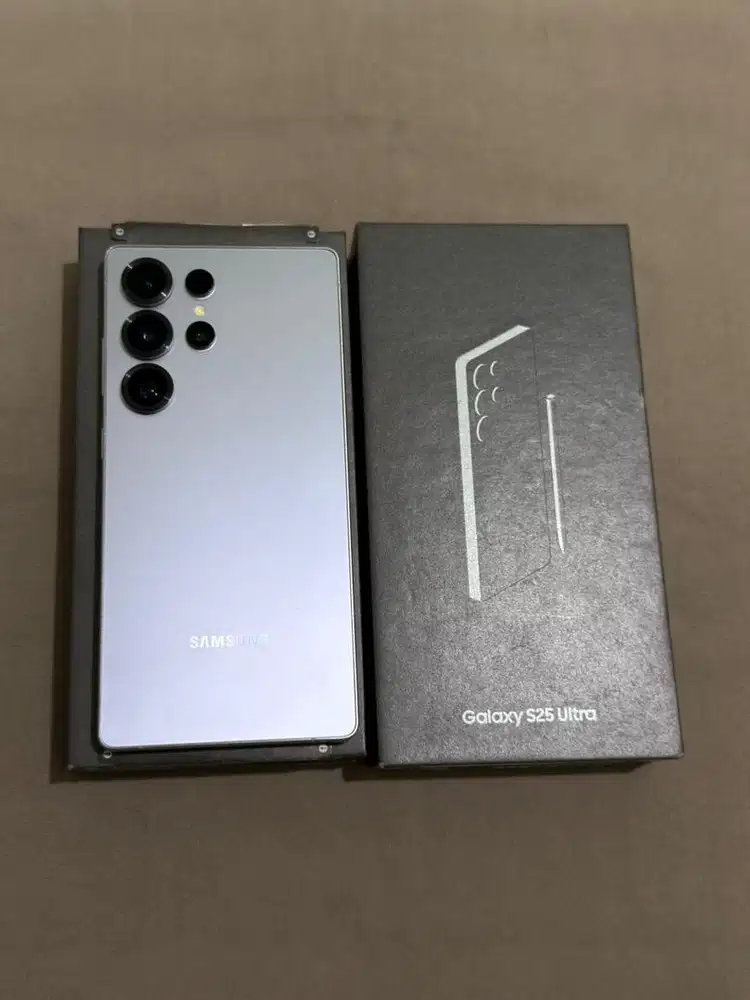 Samsung S25 ultra 12/512 Titanium Blue