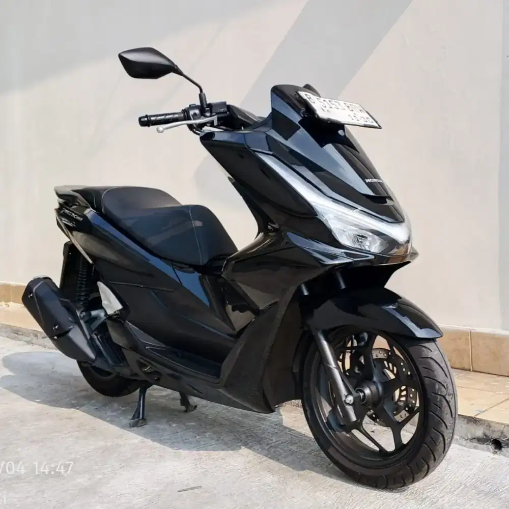 HONDA NEW PCX 160 CBS TAHUN 2025 CASH / KREDIT MURAH DP MULAI 1.4