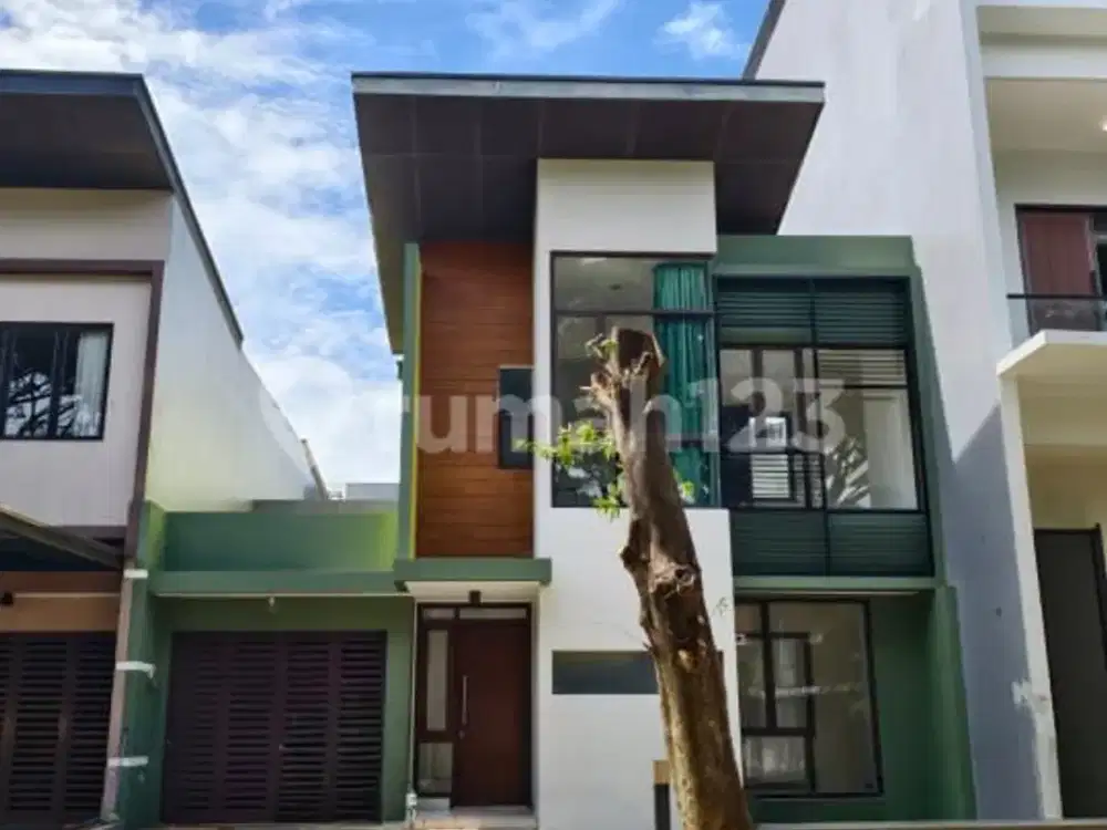 Rumah Luas Avani BSD