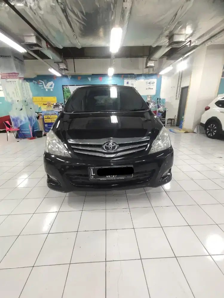 Toyota Innova G A/T 2010 Bensin