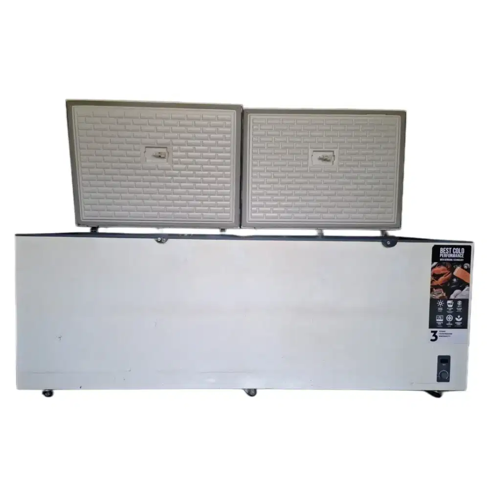 FREEZER GEA 2 AB 1200 T-X ORIGINAL