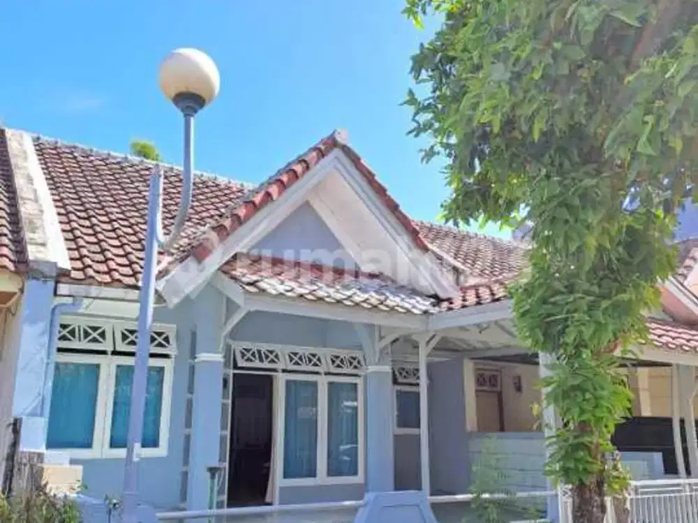 Rumah Murah Lippo Karawaci