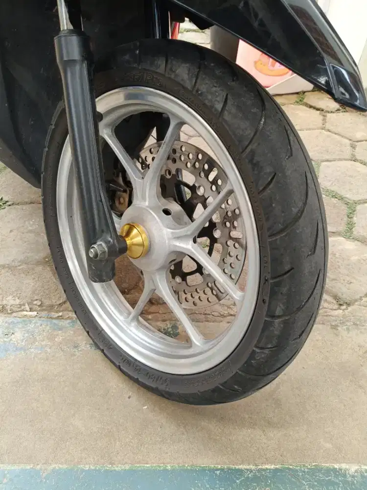 Velg beat p8 remover